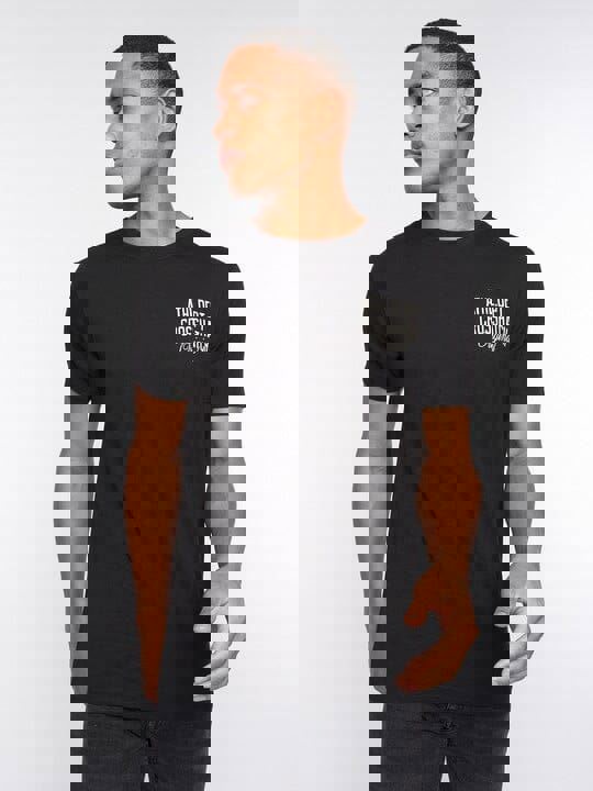 Crosshatch Brandax T-Shirt 5pk Assorted