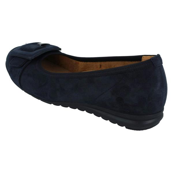 Gabor Ladies Gabor Casual Slip On Part Of Gabor Comfort Range 52.626