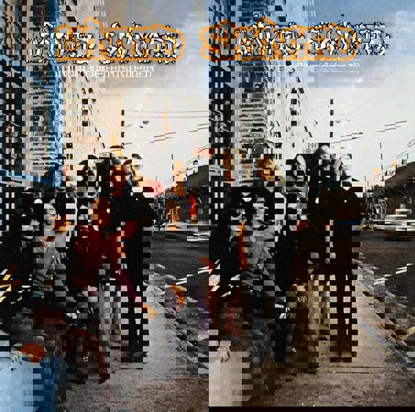 Lynyrd Skynyrd '(Pronounced 'Lĕh-'nérd 'Skin-'nérd)' LP Black Vinyl