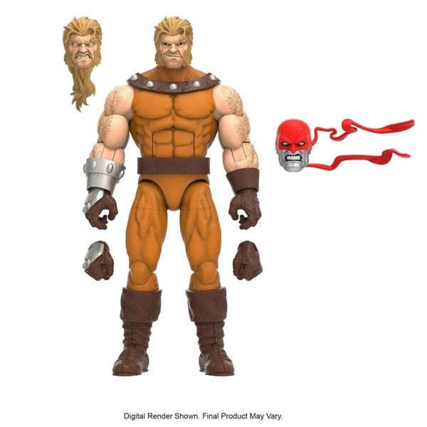 x men sabretooth age of apocalypse legends series hasbro f1009