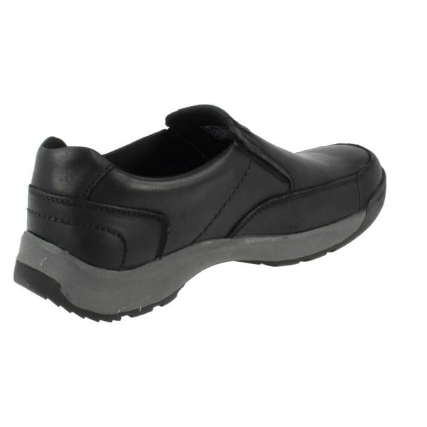 Hush Puppies Mens Hush Puppies Slip On Shoes Vaun