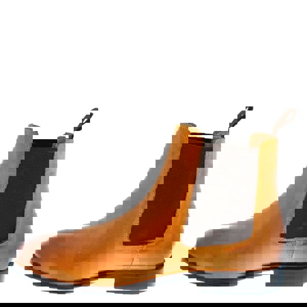 Frank James Windsor Leather Sole Ankle Chelsea Pull on Boots