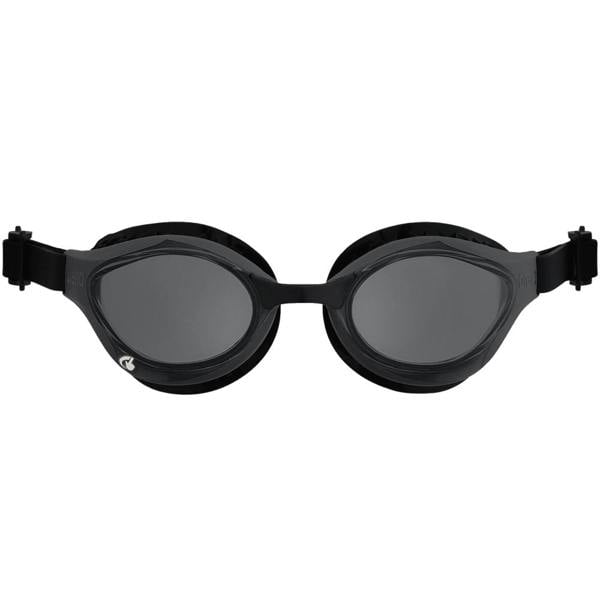 Arena Air Bold Swipe Swimming Goggles - Smoke/Black - 