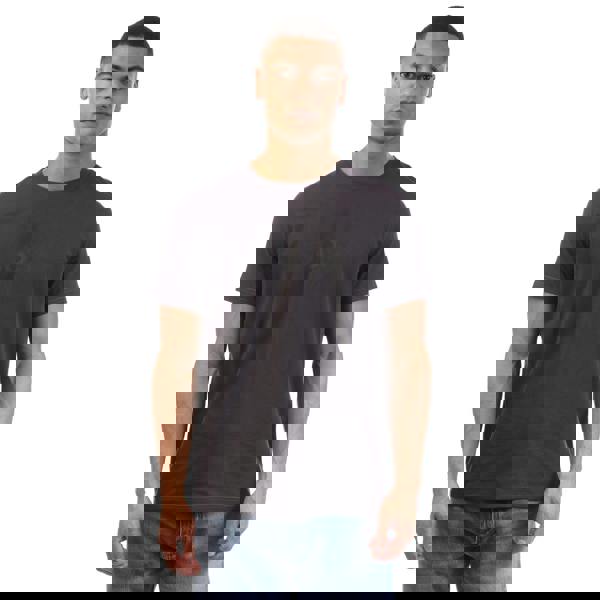 Boss Mens Beach T-Shirt - Grey - 