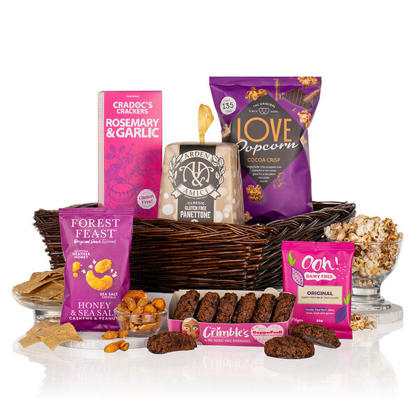 Gluten & Wheat Free Goodies Tray