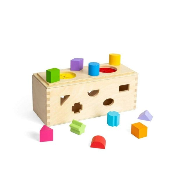 Bigjigs Toys Mystery Box