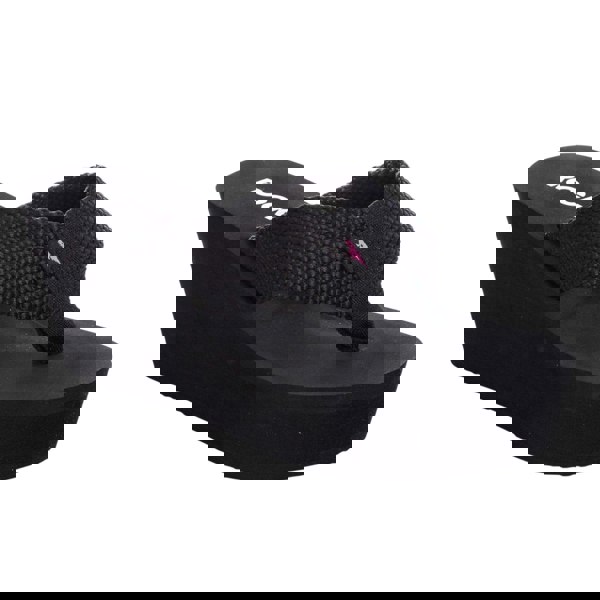 Rocket Dog Women's Diver Wedge Sandals - Black