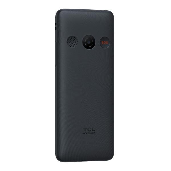 TCL onetouch 4042S 4G Basic Mobile Phone with Charging Cradle - Renewed Pristine