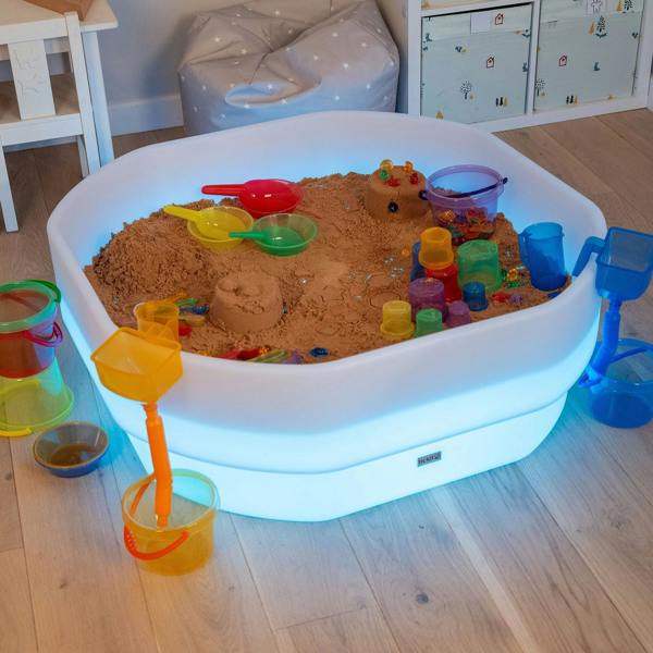 tickit Discovery Glow Tuff Table