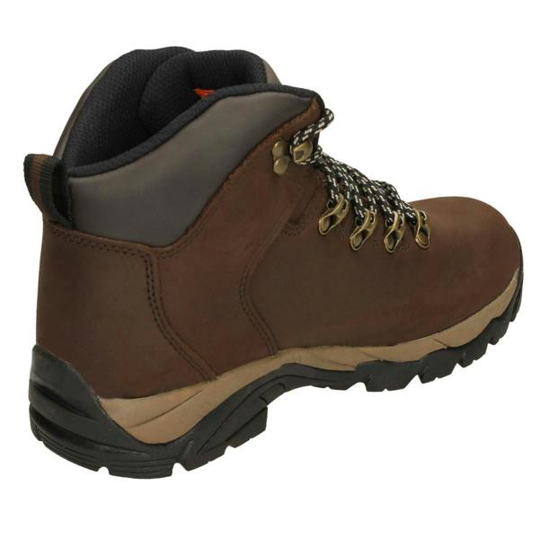 Northwest Territory Ladies Northwest Territory Waterproof Walking/Hiking Ankle Boots Emerald