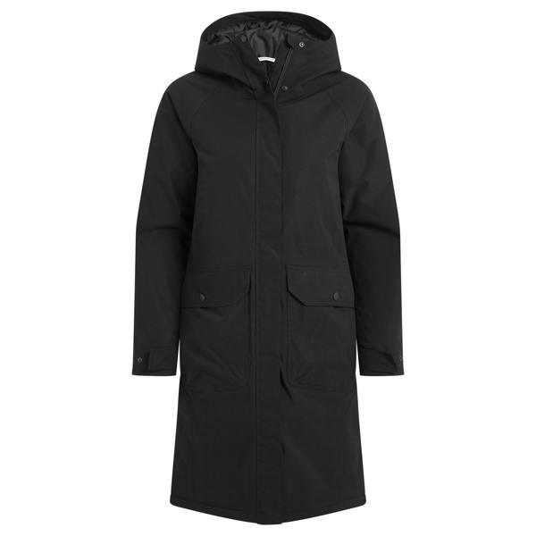 Craghoppers Womens/Ladies Rosalind II Waterproof Jacket - Black - 