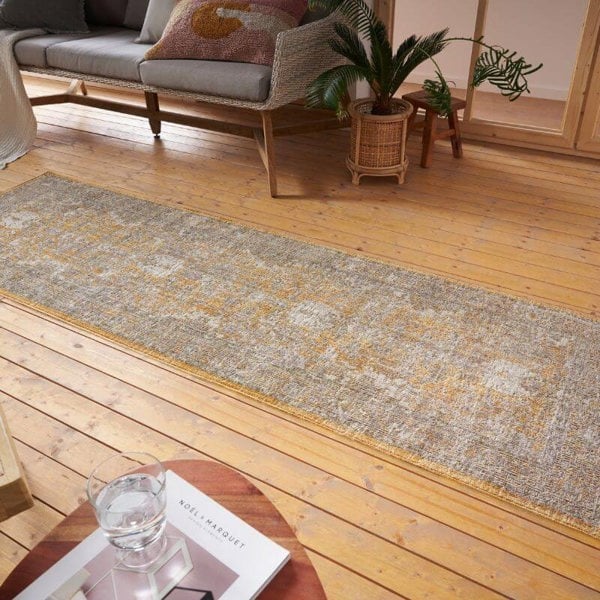 The Rugs Washable Indoor-Outdoor Rug Vintage Design