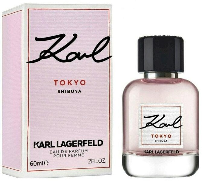 Karl Lagerfeld Tokyo Shibuya Eau de Parfum Spray
