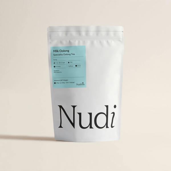 Nuditea Milk Oolong