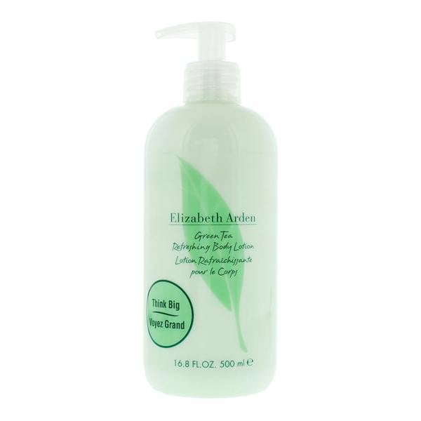 Elizabeth Arden Green Tea Body Lotion 500ml For Her