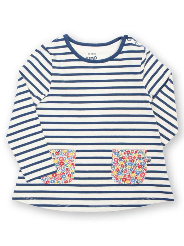 Kite Girls Organic Terrific Tunic