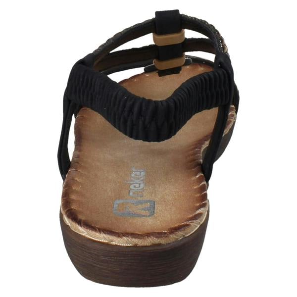 Rieker Ladies Rieker Sandals V7564