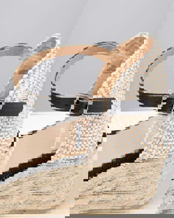 Kanna Elvira Lady Womens Sandals - Black