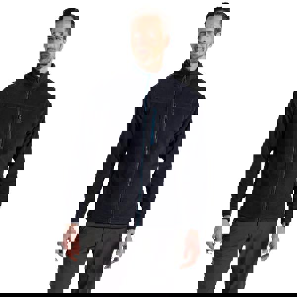 Craghoppers Mens Corey Plus II Insulated Fleece Jacket - Dark Navy - 