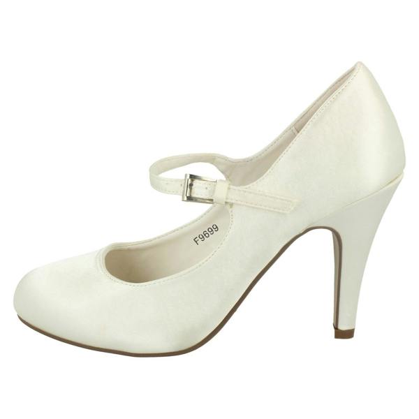 Anne Michelle Ladies Anne Michelle Stunning Bridal Wear Shoes