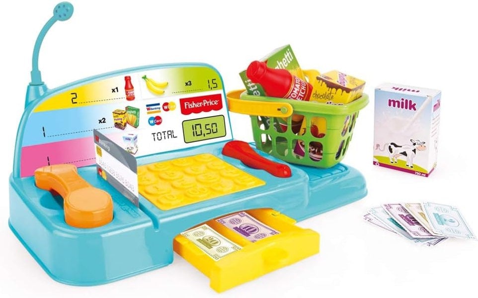 Dolu Fisher Price Junior Cashier