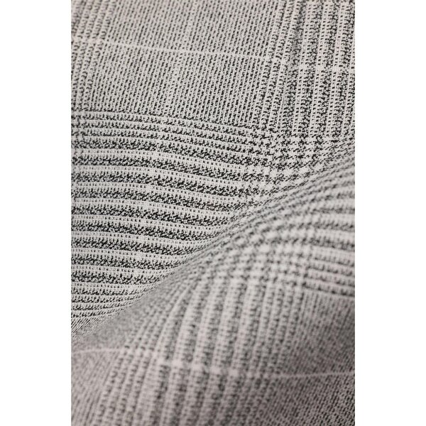Antique Rogue Slim Fit Astor Monochrome Check Jacket