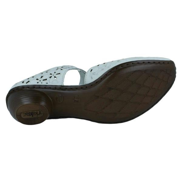 Rieker Ladies Rieker Casual Low Heeled Shoes 43786
