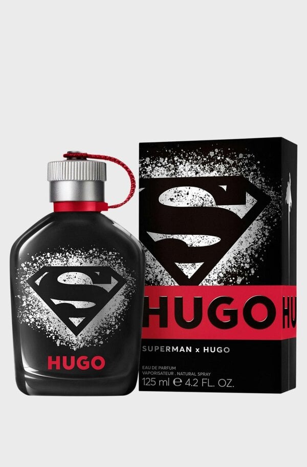 Hugo Boss Superman x Hugo 125ml Eau De Parfum EDP Spray For Him