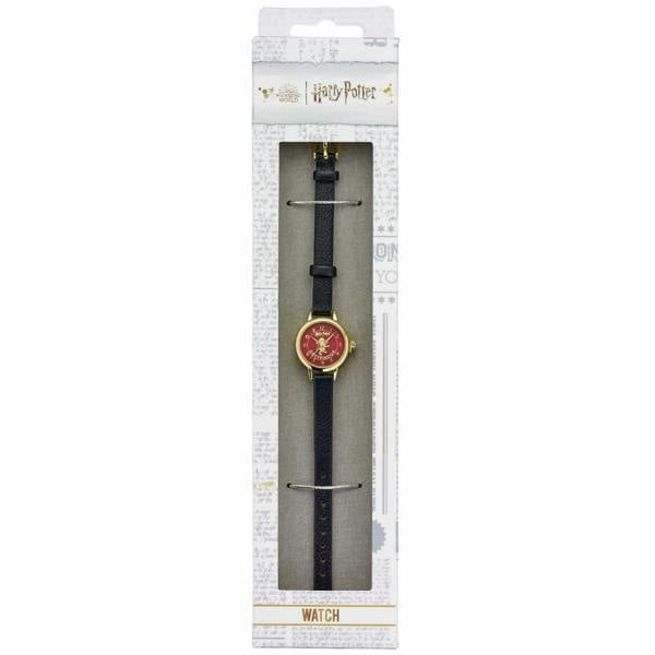 The Carat Shop Harry Potter Gyffindor House Watch