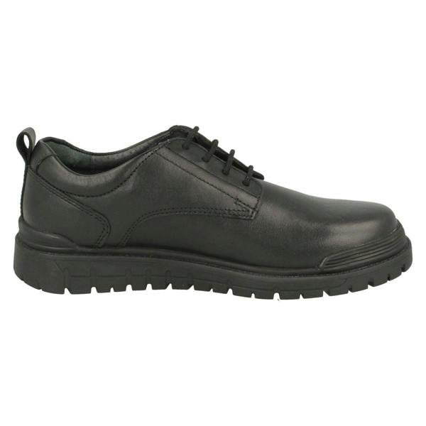 Start-rite Boys Startrite Lace Up School Shoes Force