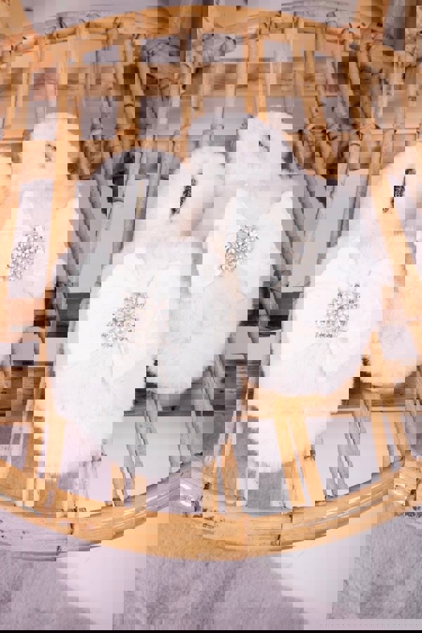 Anya in CreamSlippers