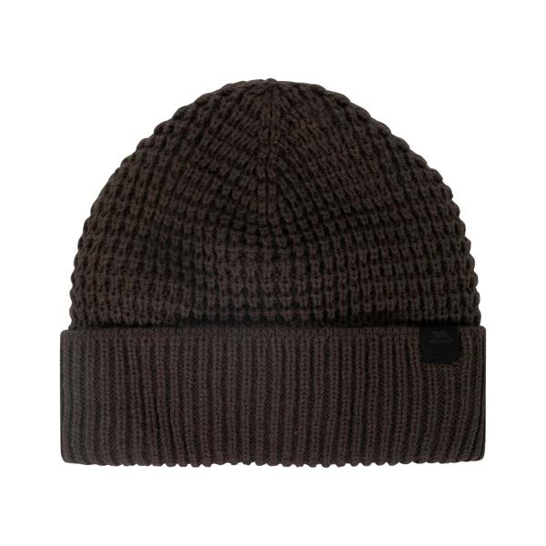 Trespass Mens Norry Beanie - Charcoal - 