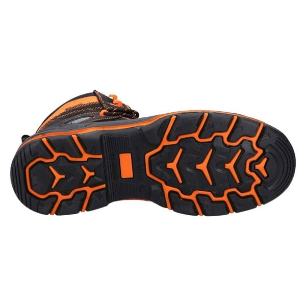 Amblers Safety AS971C Radiant Unisex Safety Boots in Orange