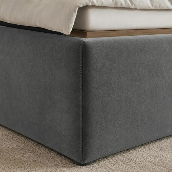 Paradise Beds Swan Electric Adjustable Bed with Mattress and Headboard
