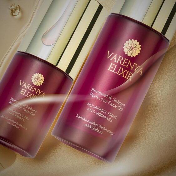VARENYA ELIXIR Renewal & Sebum Perfector Face Oil