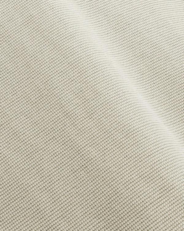 Larsson & Co Aarhus - Textured Long Sleeve Polo Shirt