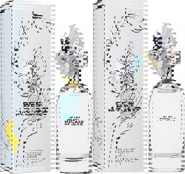 Marc Jacobs Perfect 100ml Eau De Toilette EDT Spray For Her