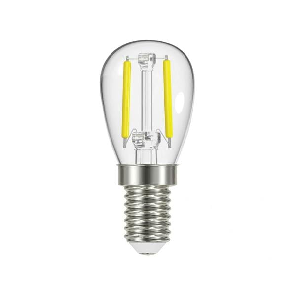 Energizer Led Ses (e14) Pygmy Filament Bulb, Warm White 240 Lm 2w - Multi Colour - 