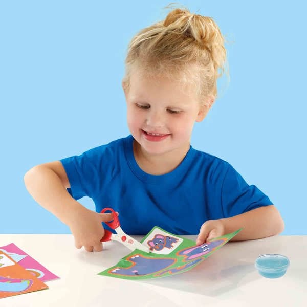 SES Creative I learn to cut and paste