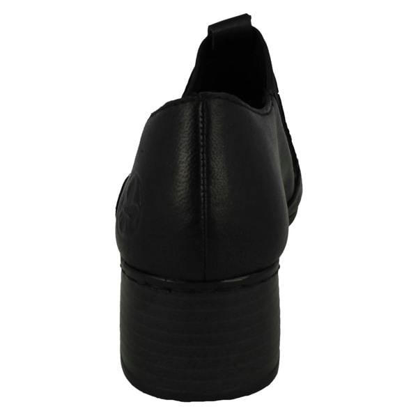 Rieker Ladies Rieker Slip On Trouser Shoes 41657