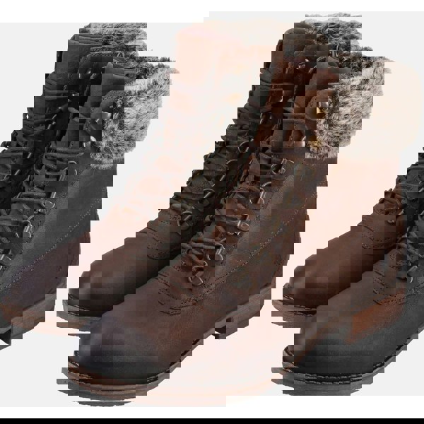 Hush Puppies Effie Women's Boots in Brown