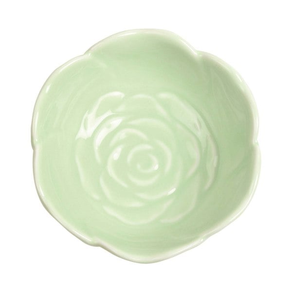 Fosse Living Flower Ceramic Wax Melter 11cm