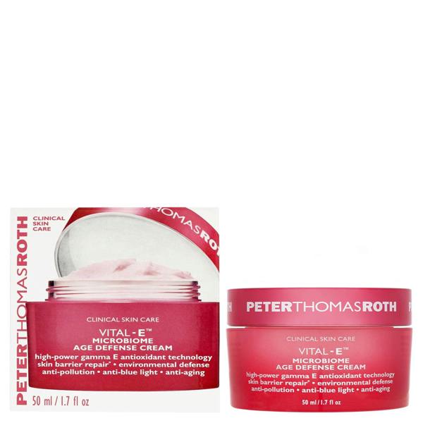 Peter Thomas Roth Vital-E Microbiome Age Defense Cream 50ml - Additional 2