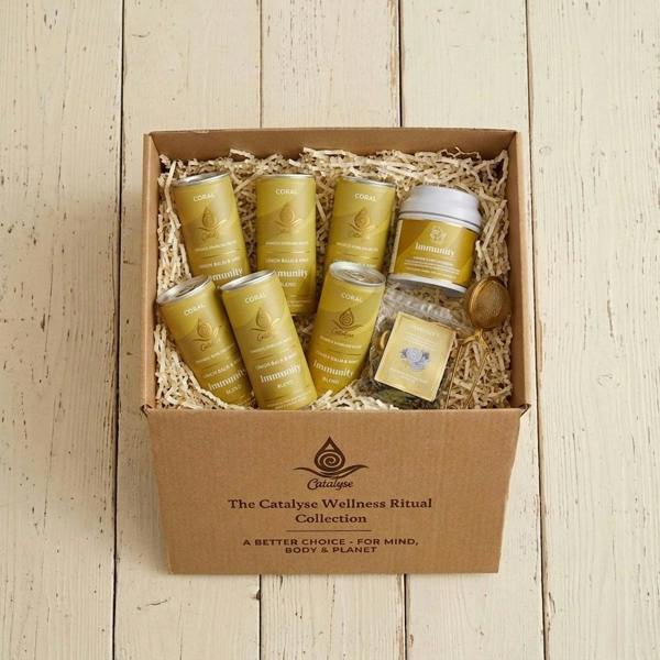 Immunity ritual kit wellness bundle | Catalyse 