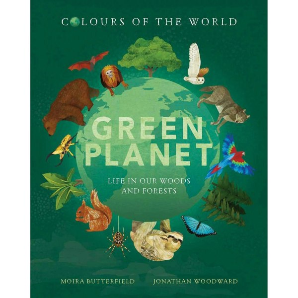 Planet Earth Series Collection 3 Book Box Set (Blue Planet, Green Planet, Red Planet)