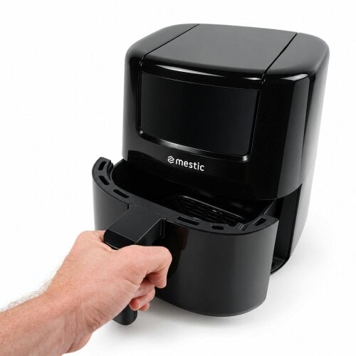 Mestic Caravan Air Fryer 900W Low Wattage Motorhome Campervan Compact Mestic UK
