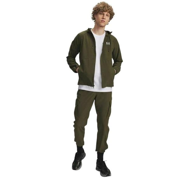 Under Armour Mens Vibe Joggers - Green - 