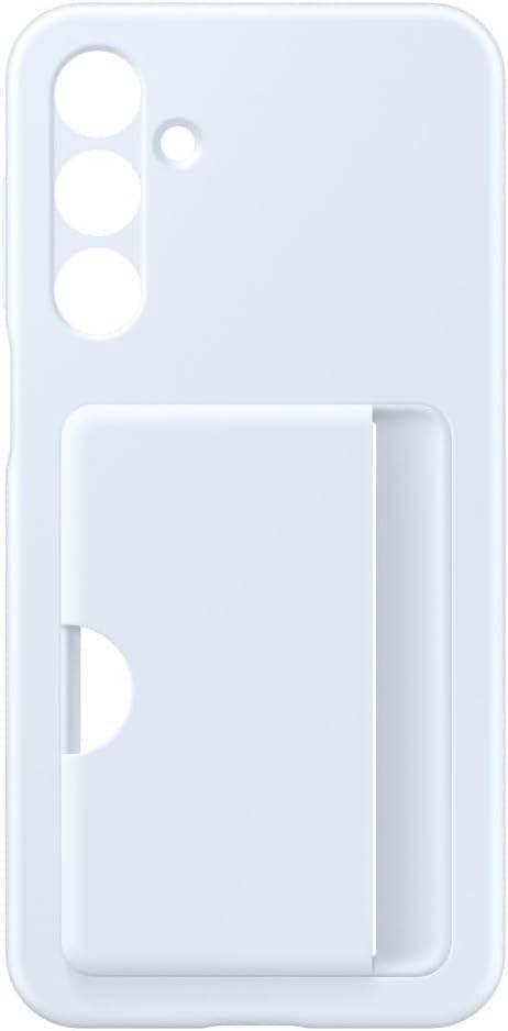 Samsung Galaxy A16 5G 6.7" Card Slot Case Blue - EF-OA166TLEGWW
