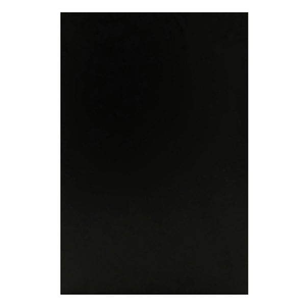 Sleek black Apollo LED shop counter set featuring a modern design with smooth surfaces and integrated lighting for enhanced visibility