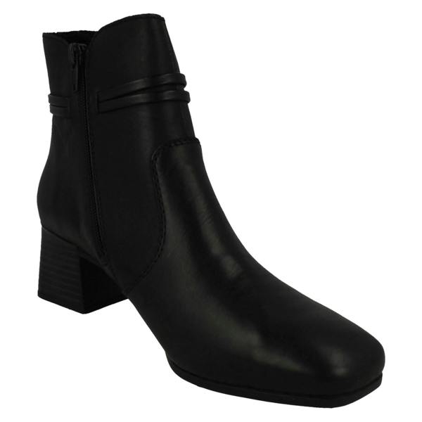 Rieker Ladies Rieker Elegant Ankle Boots 70973